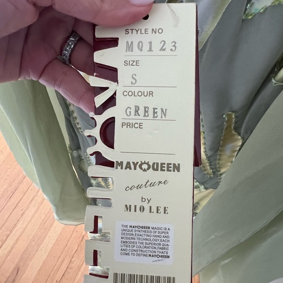 Women's Dress Maxi MayQueen Couture by Miole - Picture 6 of 11